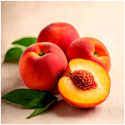 Yellow Peach Natural flavour